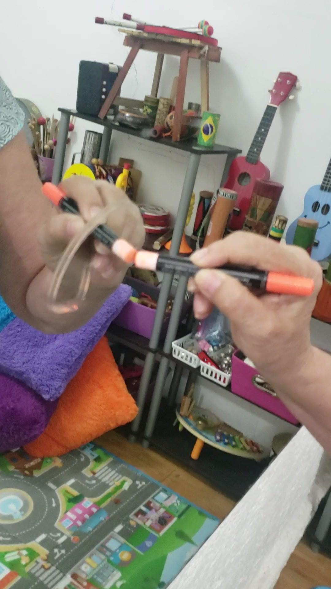 Dibujamos la apreciación melód Dibujamos la apreciación melód