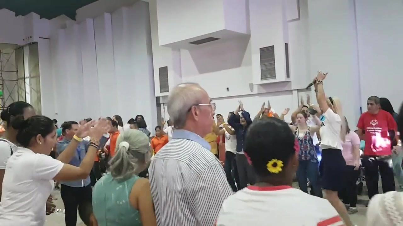 Y de alli hasta aca estuvimos co Y de alli hasta aca estuvimos co