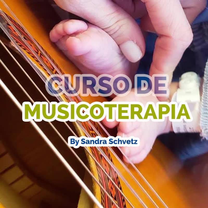 Curso de Musicoterapia By Sandra