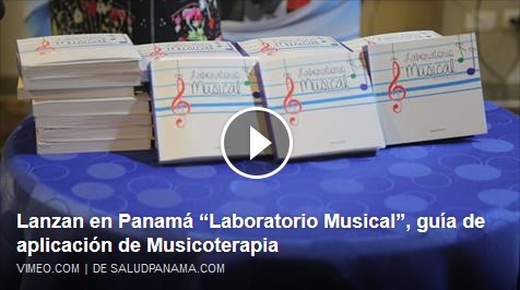 Musicoterapia en Panamá